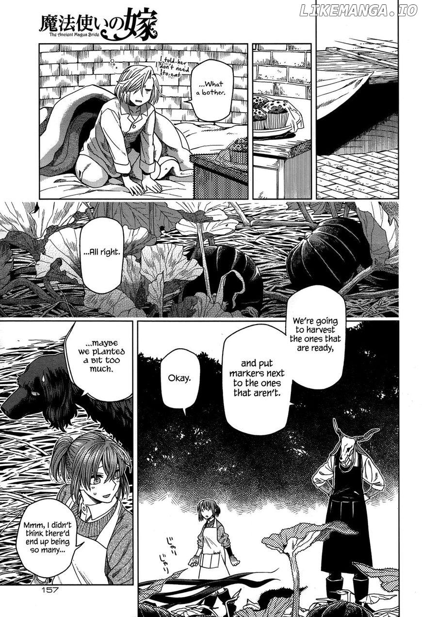 The Ancient Magus Bride, Chapter 50 image 15